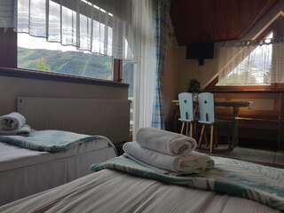 Отели типа «постель и завтрак» Willa Relax & Widok Щирк Двухместный номер-студио с 1 кроватью или 2 отдельными кроватями-2